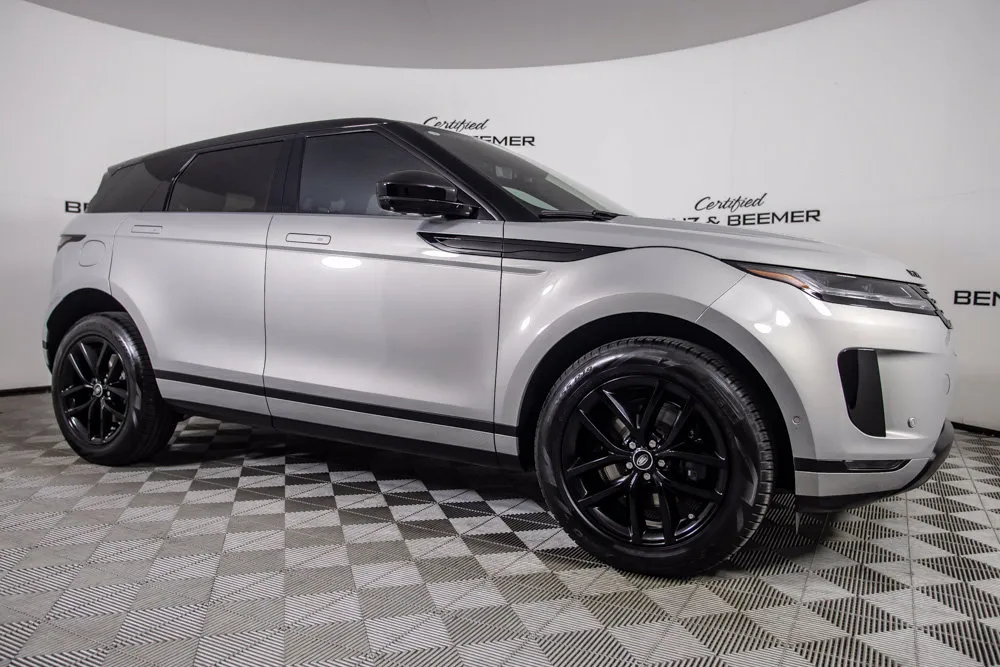 Land Rover Range Rover Evoque photo 2