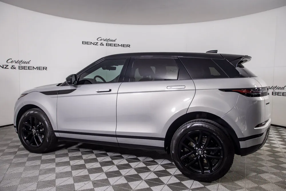 Land Rover Range Rover Evoque photo 11