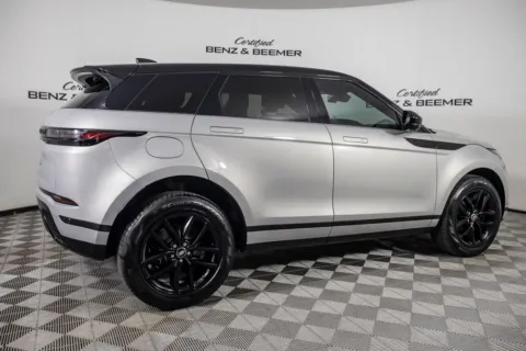 More photos of 2026 Land Rover Range Rover Evoque S at Certified Benz & Beemer, AZ
