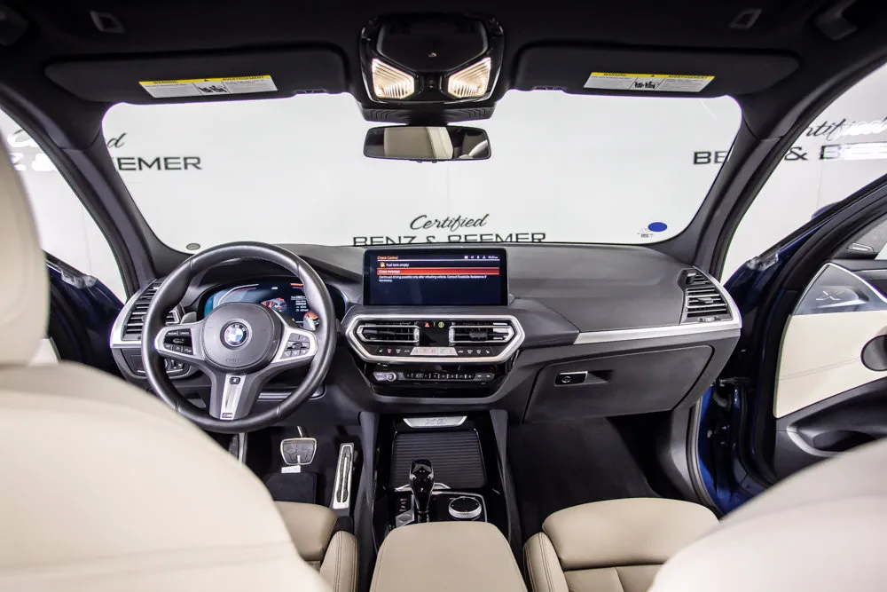 BMW X3 photo 23