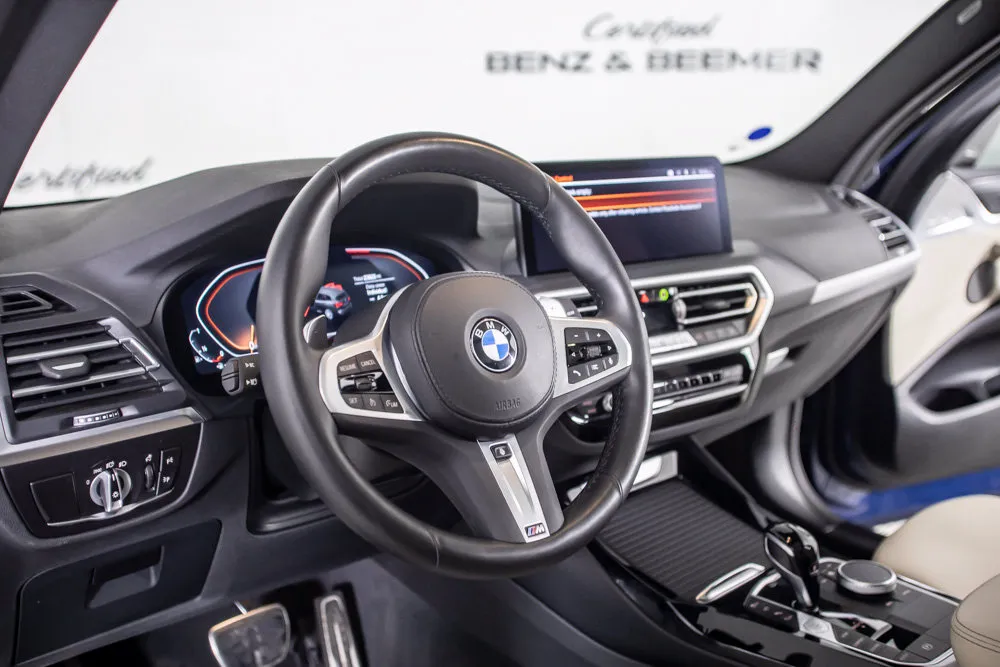 BMW X3 photo 21