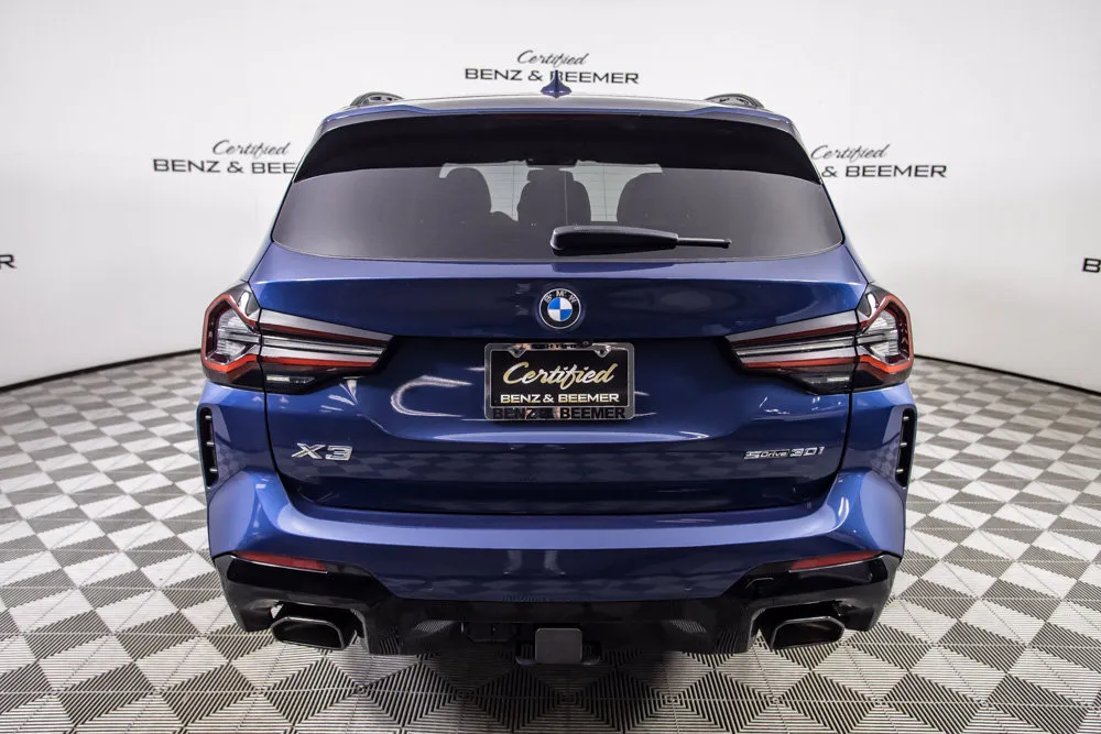BMW X3 photo 7