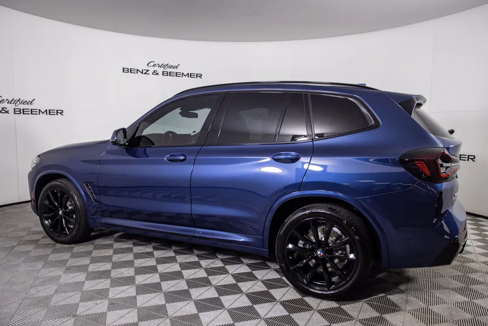 BMW X3 photo 11