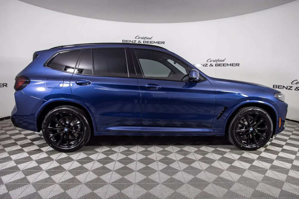 BMW X3 photo 3