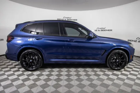 Another view of 2023 BMW X3 sDrive30i for sale in Scottsdale, AZ at Certified Benz & Beemer