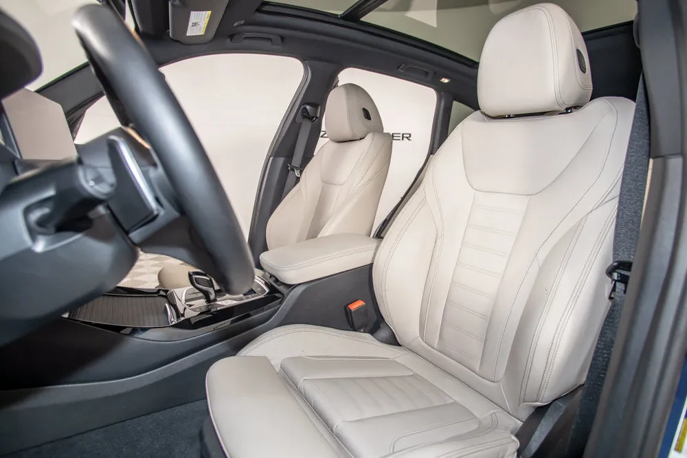 BMW X3 photo 13