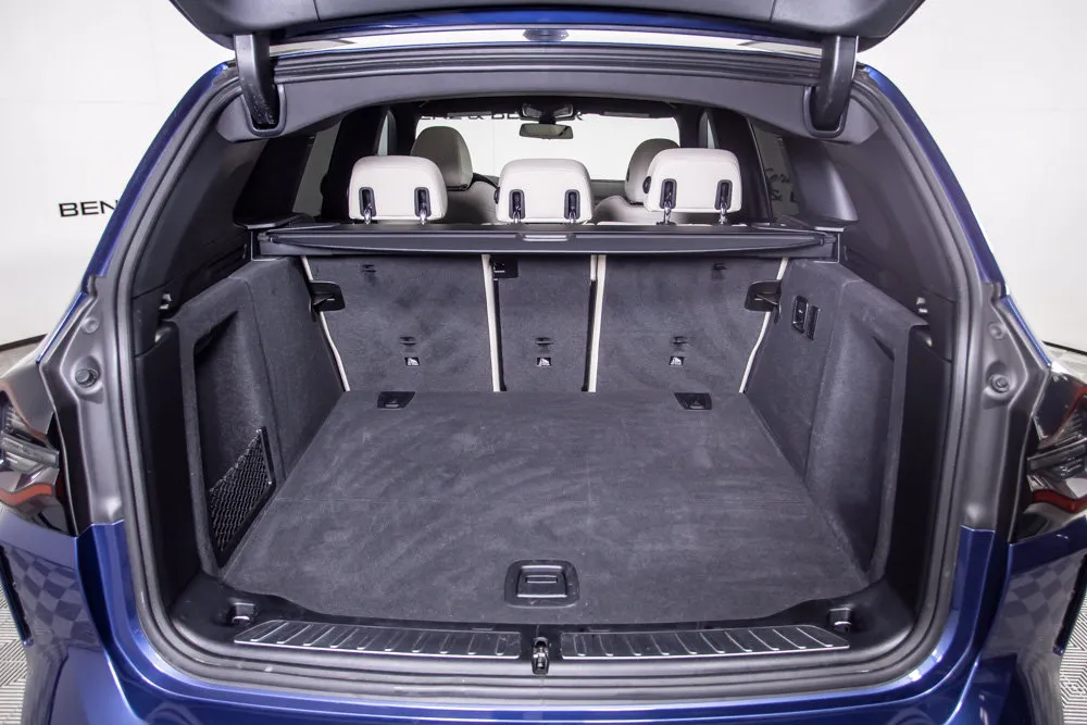 BMW X3 photo 8