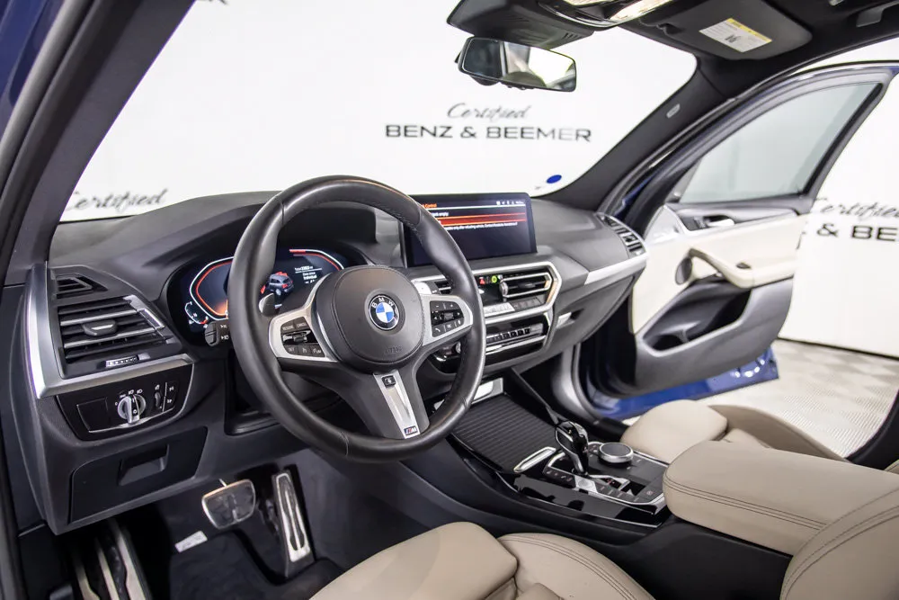 BMW X3 photo 20