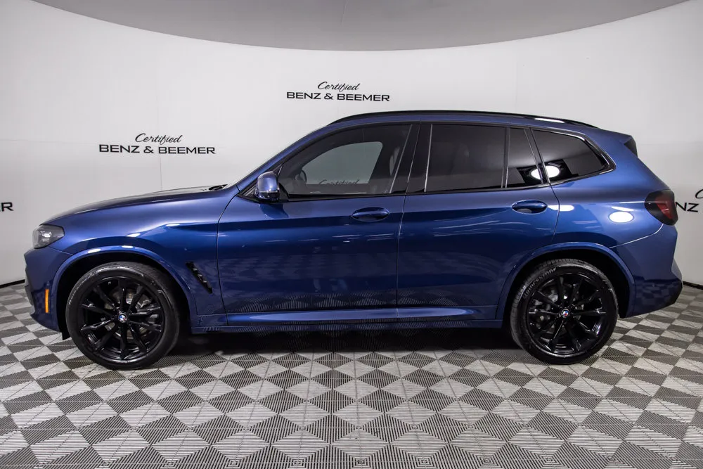 BMW X3 photo 10