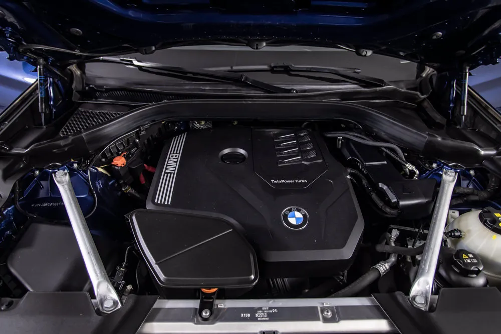 BMW X3 photo 45
