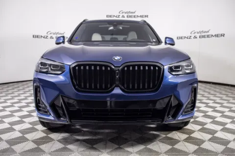More photos of 2023 BMW X3 sDrive30i at Certified Benz & Beemer, AZ