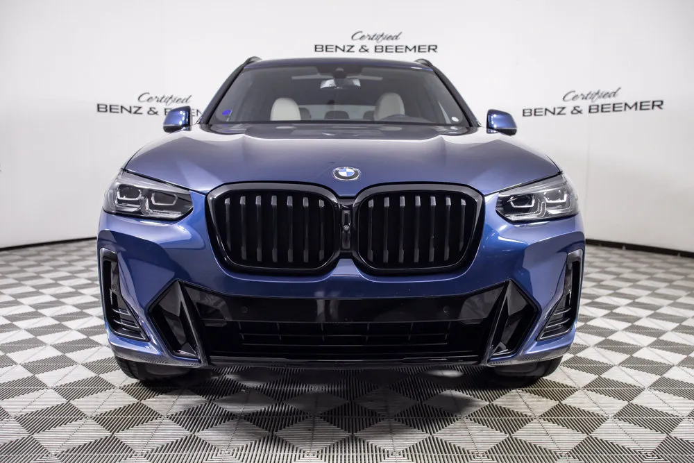 BMW X3 photo 5
