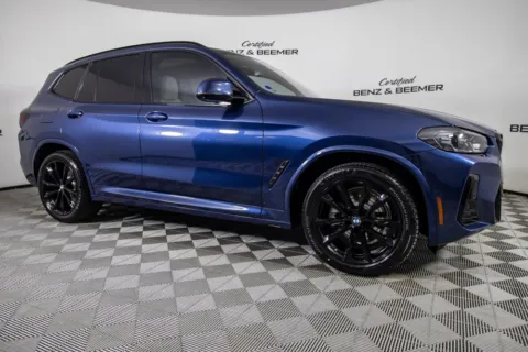 Photos of 2023 BMW X3 sDrive30i for sale in Scottsdale, AZ at Certified Benz & Beemer