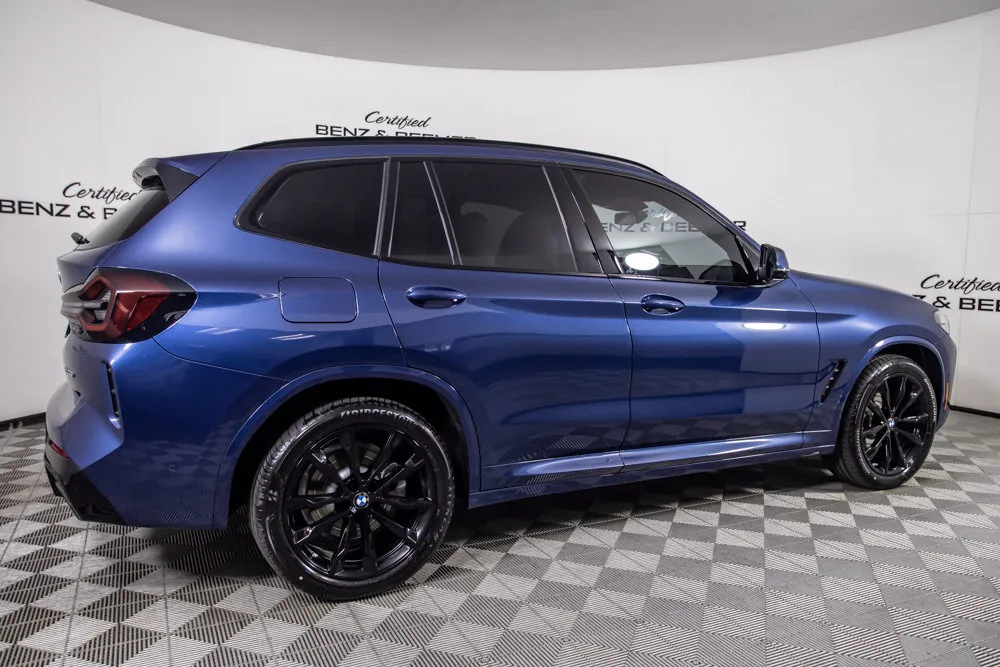 BMW X3 photo 4
