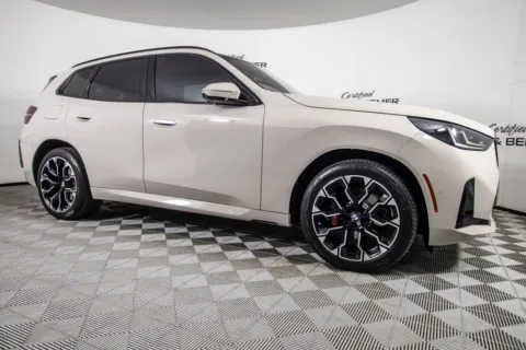 Photos of 2026 BMW X3 30 xDrive for sale in Scottsdale, AZ at Certified Benz & Beemer