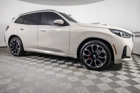 Photos of 2026 BMW X3 30 xDrive for sale in Scottsdale, AZ at Certified Benz & Beemer