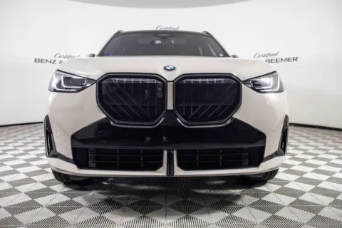 More photos of 2026 BMW X3 30 xDrive at Certified Benz & Beemer, AZ