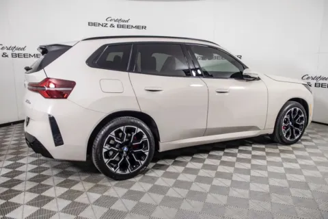 More photos of 2026 BMW X3 30 xDrive at Certified Benz & Beemer, AZ