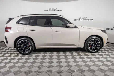 Another view of 2026 BMW X3 30 xDrive for sale in Scottsdale, AZ at Certified Benz & Beemer