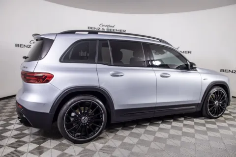 More photos of 2026 Mercedes-Benz GLB 35 AMG at Certified Benz & Beemer, AZ