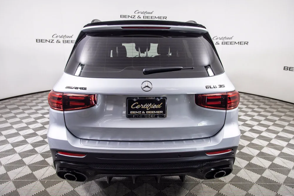 Mercedes-Benz GLB photo 7