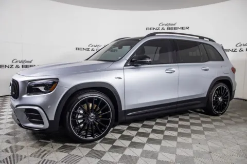 More photos of 2026 Mercedes-Benz GLB 35 AMG at Certified Benz & Beemer, AZ