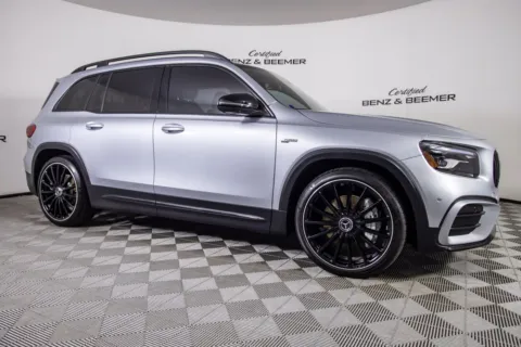 Photos of 2026 Mercedes-Benz GLB 35 AMG for sale in Scottsdale, AZ at Certified Benz & Beemer
