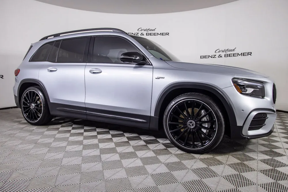 Mercedes-Benz GLB photo 2