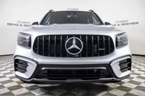 More photos of 2026 Mercedes-Benz GLB 35 AMG at Certified Benz & Beemer, AZ