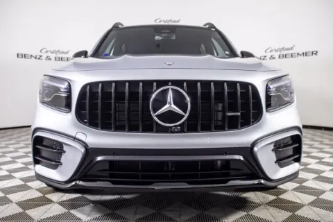 More photos of 2026 Mercedes-Benz GLB 35 AMG at Certified Benz & Beemer, AZ