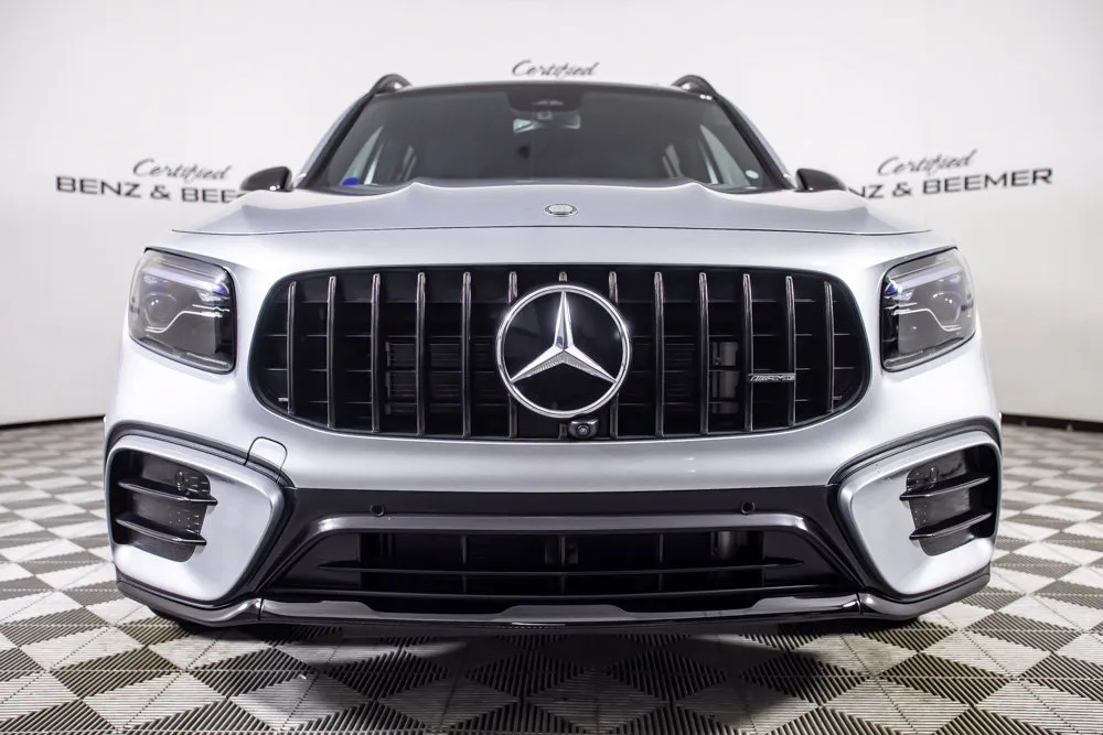 Mercedes-Benz GLB photo 5