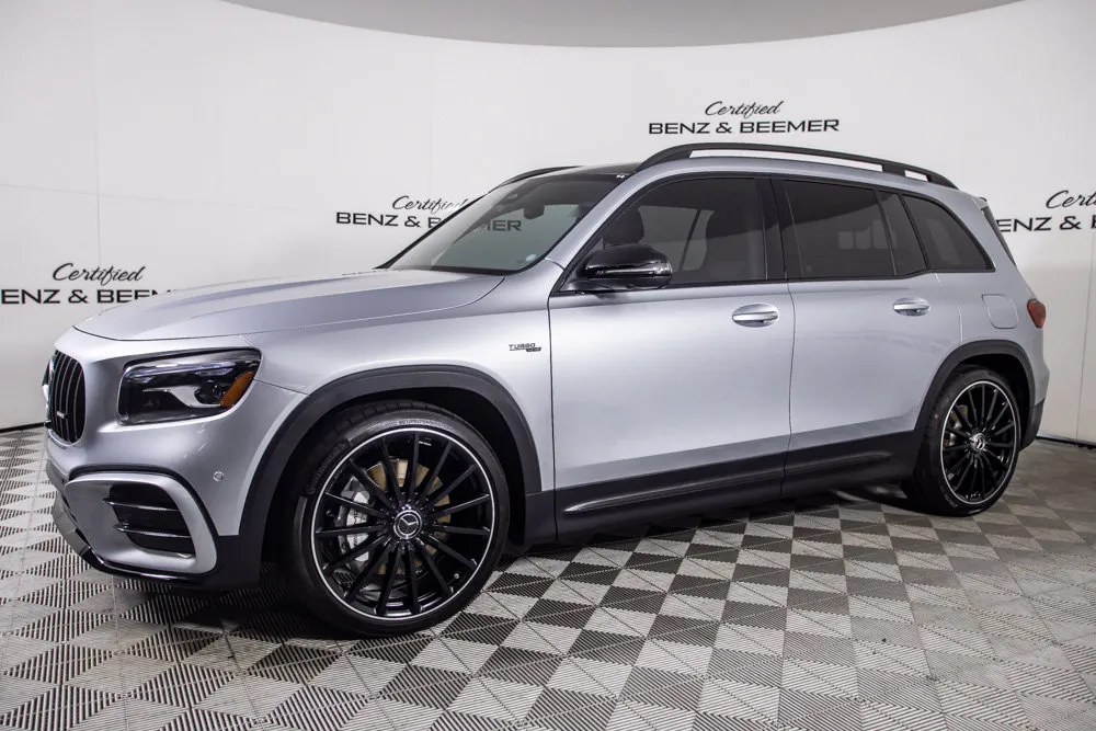 Mercedes-Benz GLB photo 9