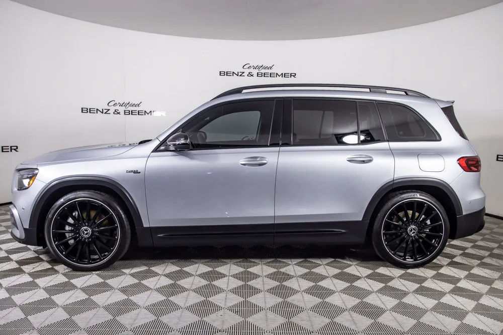 Mercedes-Benz GLB photo 10