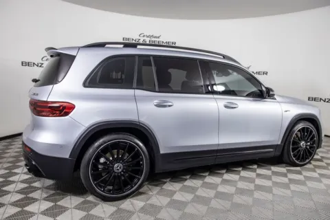 More photos of 2026 Mercedes-Benz GLB 35 AMG at Certified Benz & Beemer, AZ