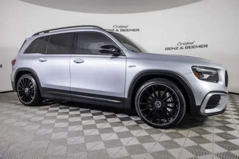 Photos of 2026 Mercedes-Benz GLB 35 AMG for sale in Scottsdale, AZ at Certified Benz & Beemer