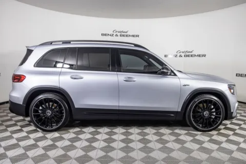 Another view of 2026 Mercedes-Benz GLB 35 AMG for sale in Scottsdale, AZ at Certified Benz & Beemer