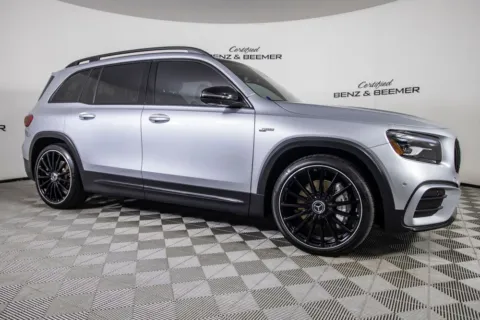 Photos of 2026 Mercedes-Benz GLB 35 AMG for sale in Scottsdale, AZ at Certified Benz & Beemer