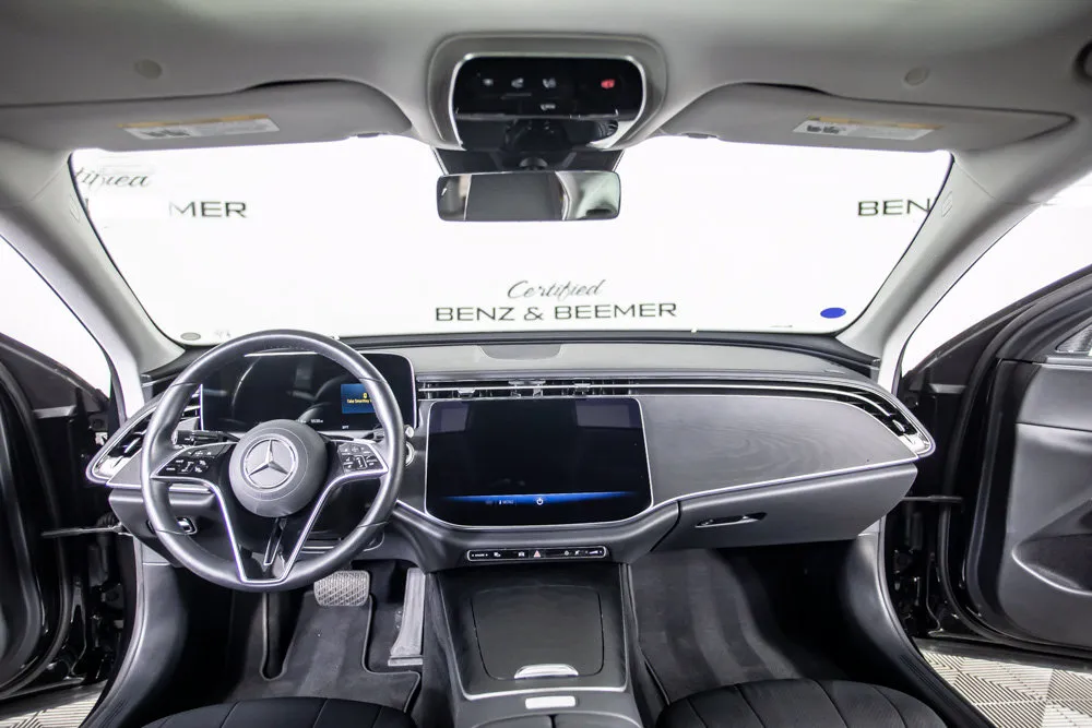 Mercedes-Benz E-Class photo 23