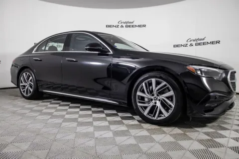 Photos of 2025 Mercedes-Benz E-Class E 350 for sale in Scottsdale, AZ at Certified Benz & Beemer
