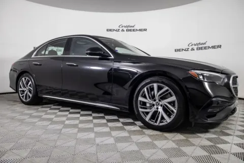 Another view of 2025 Mercedes-Benz E-Class E 350 for sale in Scottsdale, AZ at Certified Benz & Beemer