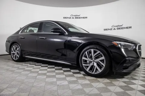 Photos of 2025 Mercedes-Benz E-Class E 350 for sale in Scottsdale, AZ at Certified Benz & Beemer