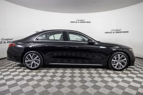 Another view of 2025 Mercedes-Benz E-Class E 350 for sale in Scottsdale, AZ at Certified Benz & Beemer