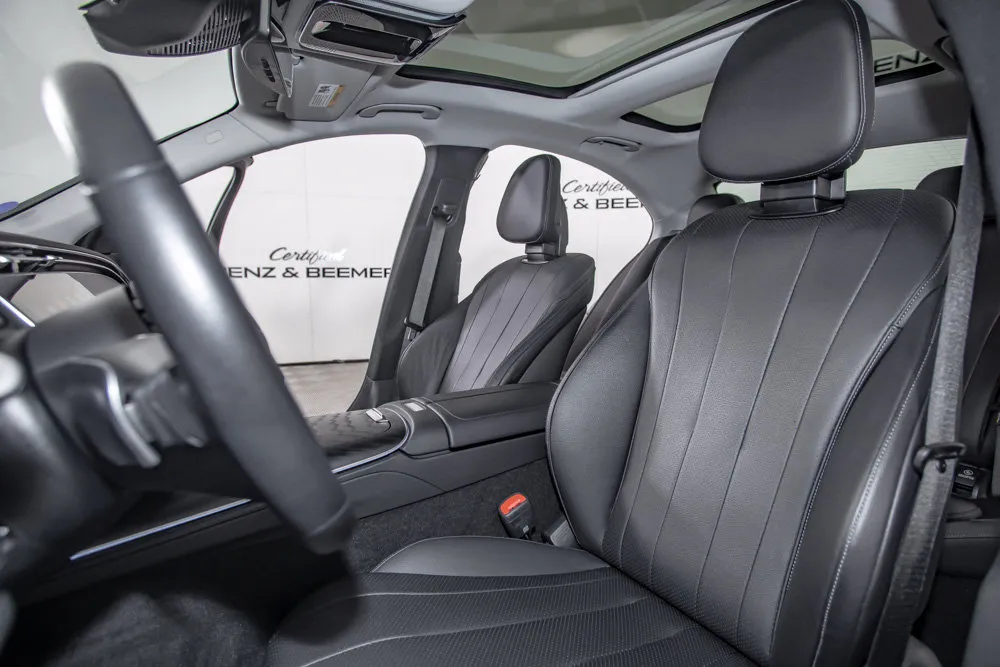 Mercedes-Benz E-Class photo 13