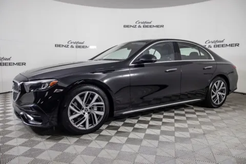 More photos of 2025 Mercedes-Benz E-Class E 350 at Certified Benz & Beemer, AZ