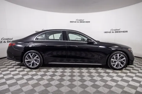 Another view of 2025 Mercedes-Benz E-Class E 350 for sale in Scottsdale, AZ at Certified Benz & Beemer