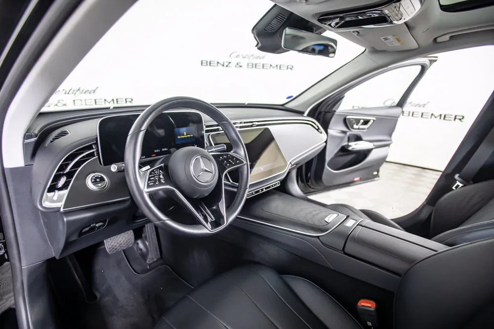 Mercedes-Benz E-Class photo 20