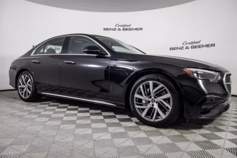 Photos of 2025 Mercedes-Benz E-Class E 350 for sale in Scottsdale, AZ at Certified Benz & Beemer