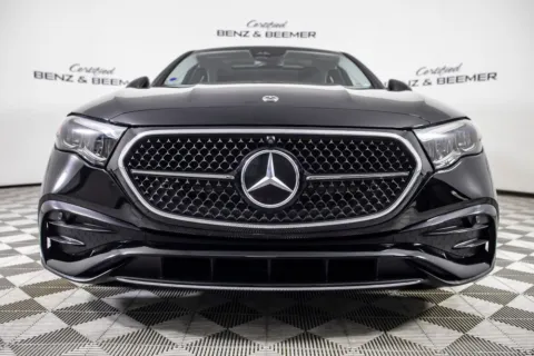 More photos of 2025 Mercedes-Benz E-Class E 350 at Certified Benz & Beemer, AZ