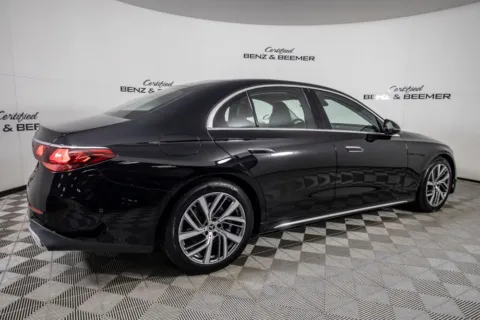 More photos of 2025 Mercedes-Benz E-Class E 350 at Certified Benz & Beemer, AZ