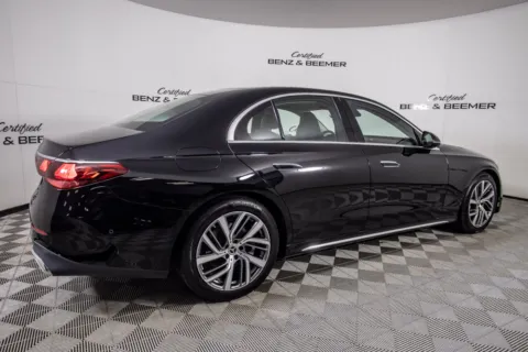 More photos of 2025 Mercedes-Benz E-Class E 350 at Certified Benz & Beemer, AZ